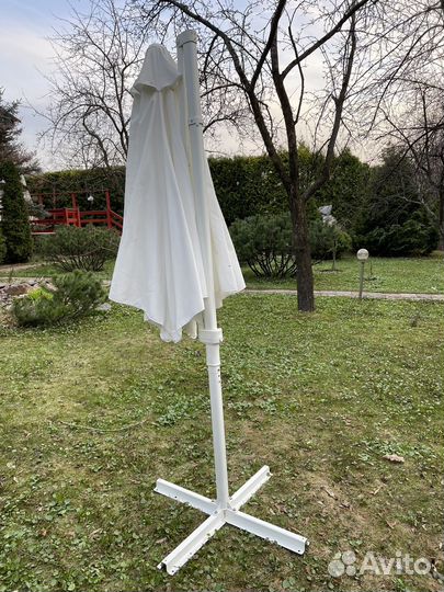 Зонт уличный икеа