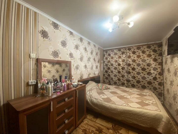 2-к. квартира, 43,2 м², 1/5 эт.