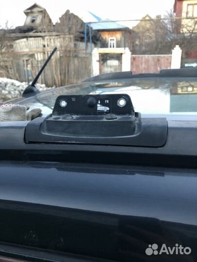 Адаптеры для установки багажника Nissan x-trail NT