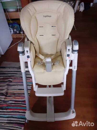 Стульчик для кормления Peg perego prima papa