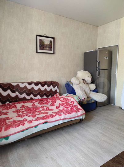 Комната 20 м² в 3-к., 2/2 эт.