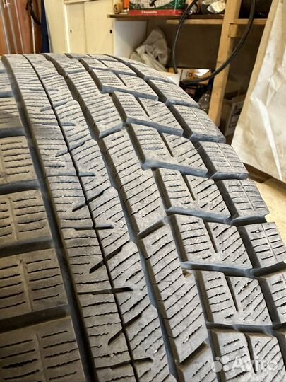 Колеса в сборе r16 зимние