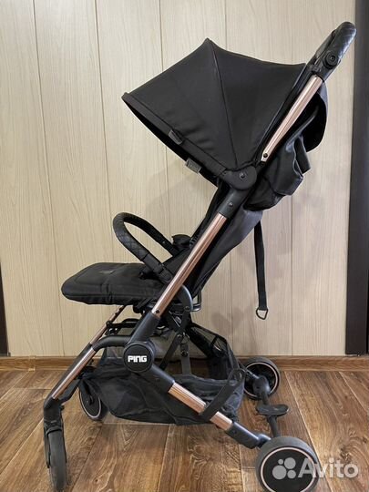 Коляска прогулочная FD-Design Ping Diamond