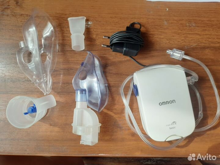 Ингалятор компрессорный (небулайзер)