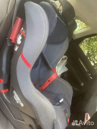Детское автокресло