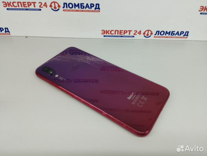 Xiaomi Redmi Note 7, 4/64 ГБ