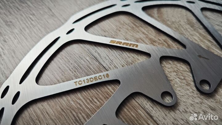Ротор. Тормозной диск sram avid. Новые. 180. 203
