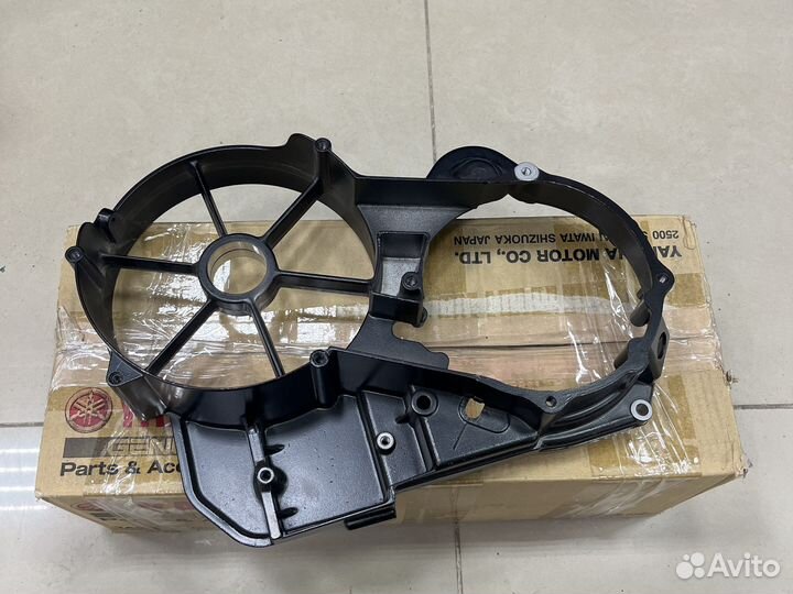 Корпус вентилятора Yamaha VK 540