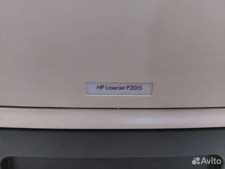 Принтер лазерный hp laserjet p2015