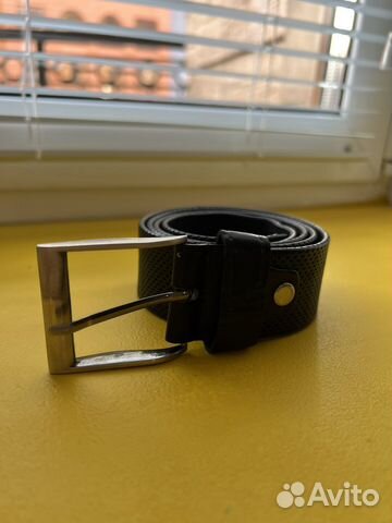 Ремень мужской
