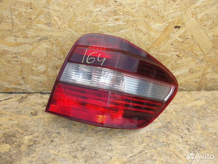 Фонари задние mercedes w164