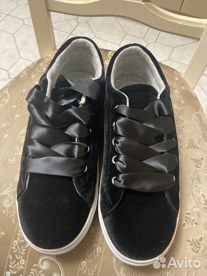 Кеды женские