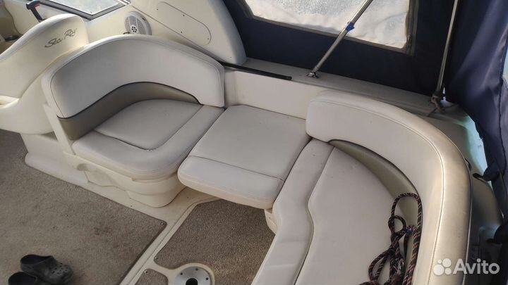 Катер Sea Ray 275 Sundancer