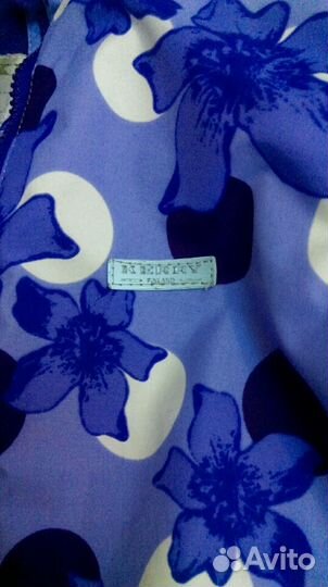 Демисезонный комбинезон kerry