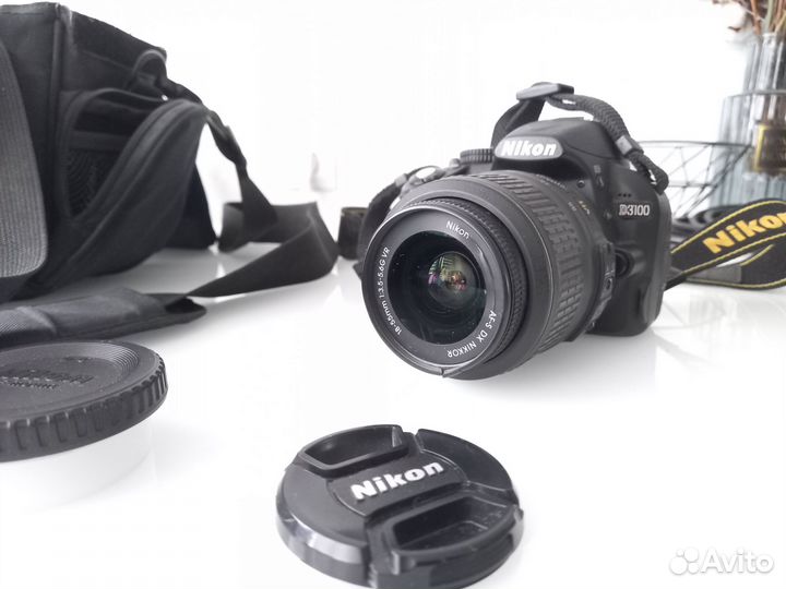 Nikon d 3100
