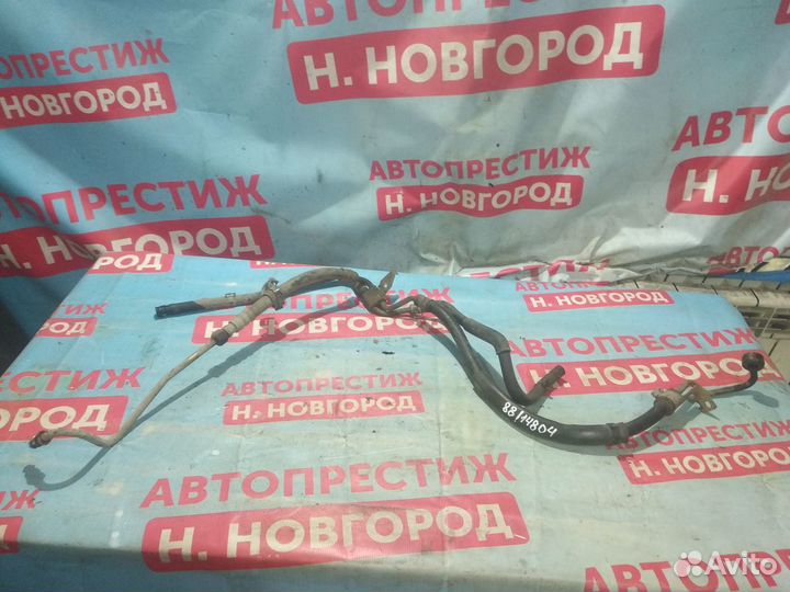 Трубки гура Мазда Демио