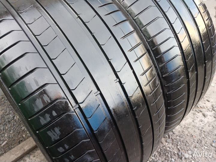 Pirelli P Zero 315/35 R21