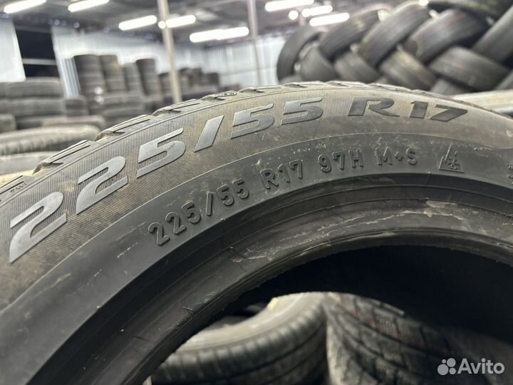 Pirelli Winter Sottozero 3 225/55 R17