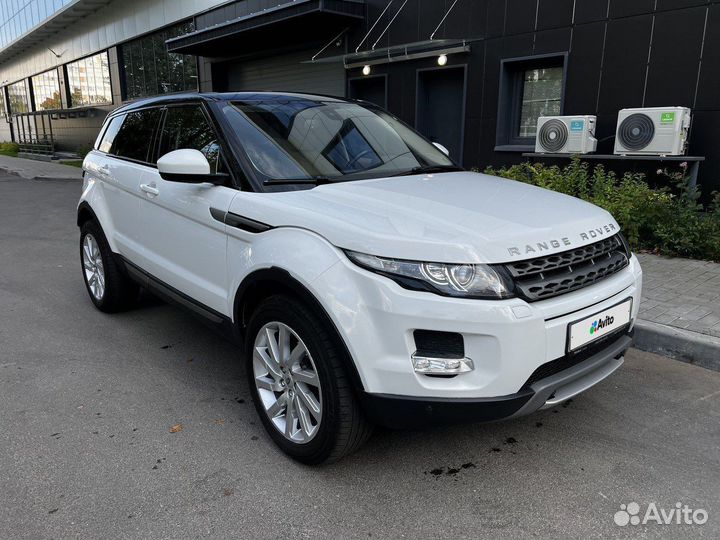 Land Rover Range Rover Evoque 2.2 AT, 2014, 146 000 км