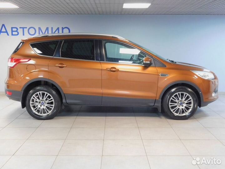 Ford Kuga 2 AMT, 2013, 96 592 км