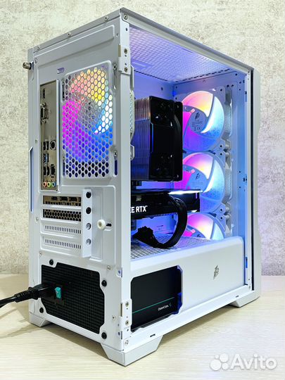 Игровой пк RTX 3060 Ti