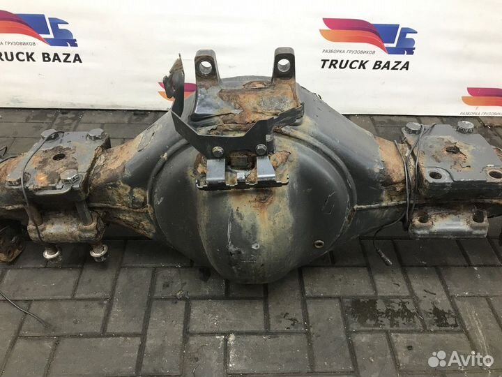 A9483502930 Корпус заднего моста