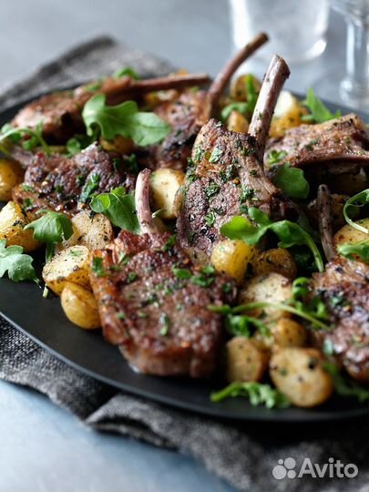 Баранина Свежая Доставка по городу