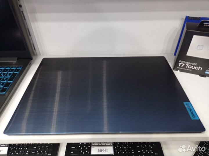 Игровой Ноутбук Lenovo i5-9300H GTX1650