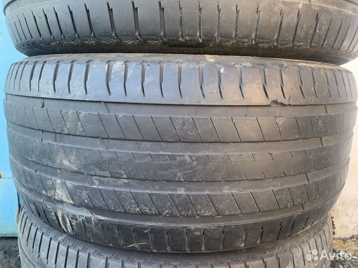 Michelin Latitude Sport 3 255/50 R19 107W