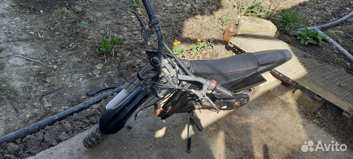 Продаётся питбайк