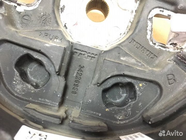 Руль Renault Logan 2