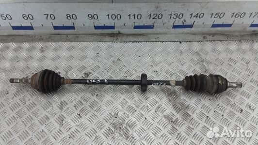 Привод передний правый opel astra G (KSE05N101)