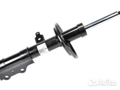 Амортизатор передний левый