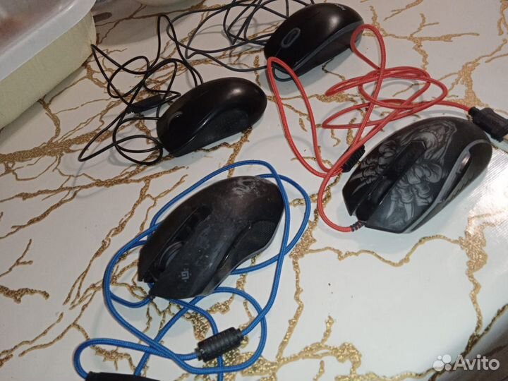 Игровая мышь