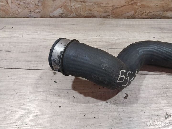 Патрубок интеркулера Vw Passat B5 GP 1.9tdi