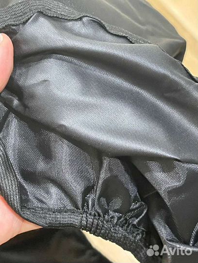 Чехлы на колёса велосипеда