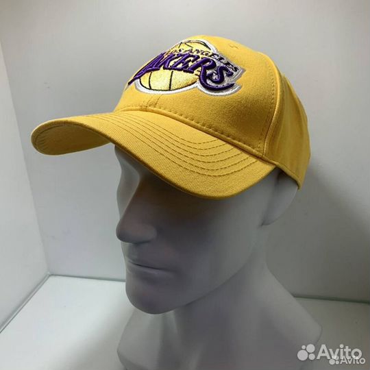 Бейсболка кепка los angeles lakers