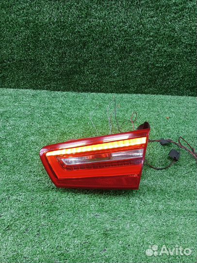 Фонарь задний правый в крышку VAG Audi A6 C7 4G Ми