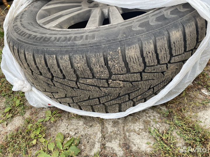 Nokian Tyres Hakkapeliitta 7 SUV 255/55 R19