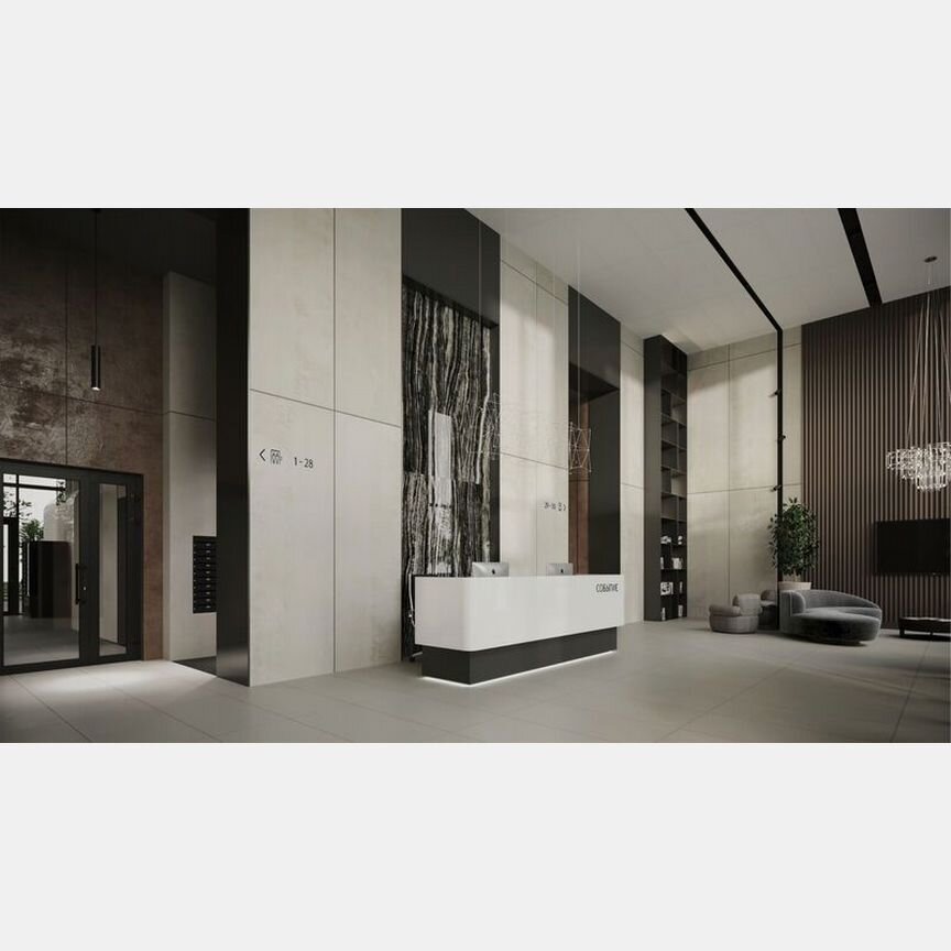 Квартира-студия, 22,7 м², 14/50 эт.