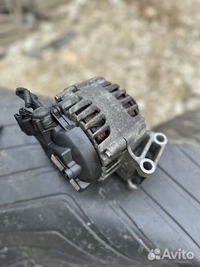 Генератор на ford focus 3 1 6