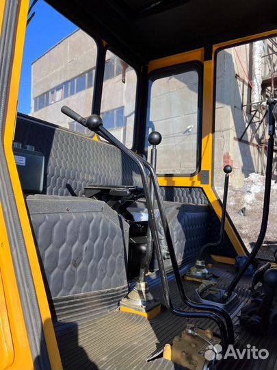 ЧТЗ Уралтрак Б10М, 2013