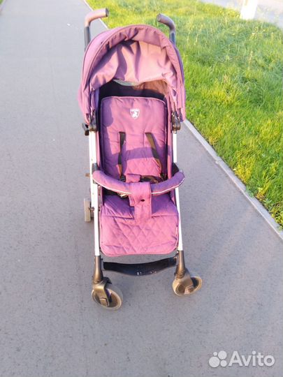 Прогулочная коляска carrello arena