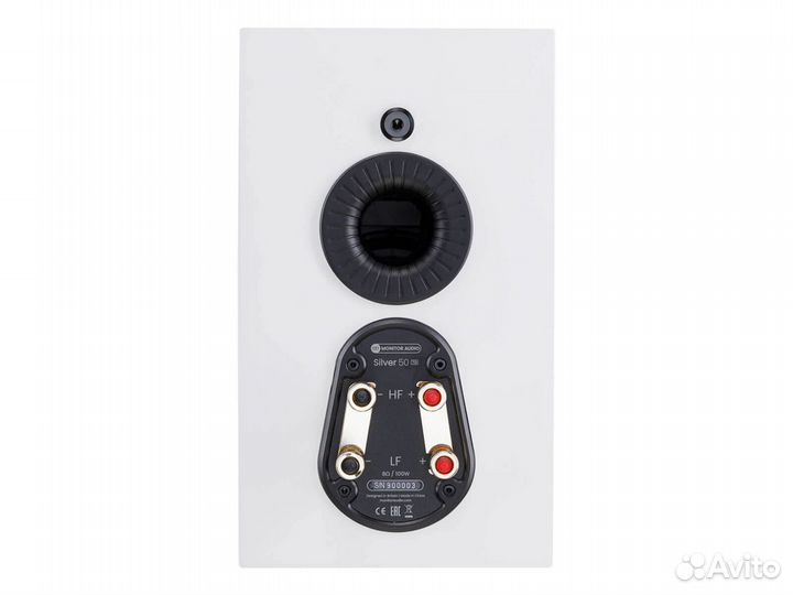 Полочная акустика Monitor Audio Silver 50 (7G) Hig