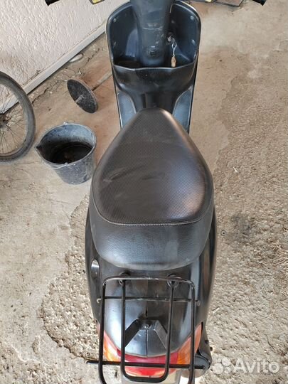 Хонда дио без пробега по РФ