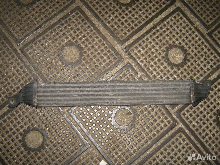 Интеркулер Mini Cooper S R56