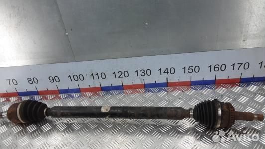 Привод передний правый KIA CEE'D 2 (JD) (8AD09N101