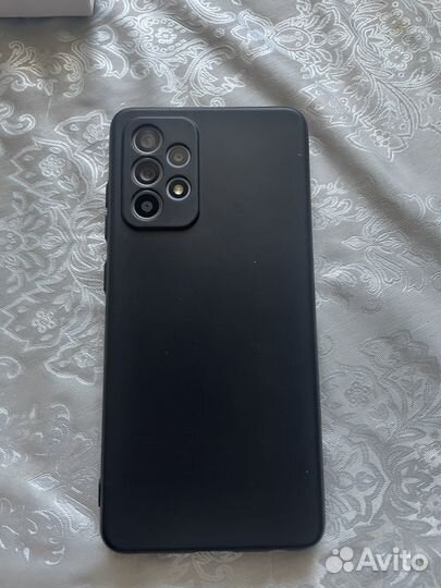 Телефон samsung galaxy a52