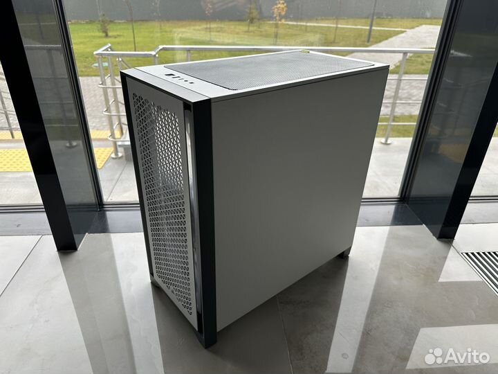 Игровой компьютер AMD Ryzen 9 5900X + RTX 3090 TI