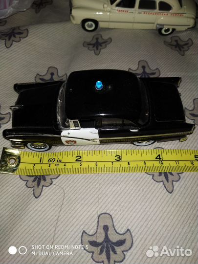 Коллекционные машинки